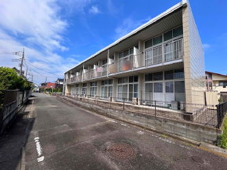 高崎市高崎駅東口・中居エリア 鉄骨造 9500万円