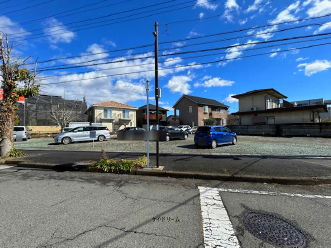 高崎市高崎駅東口・中居エリア 売地 1990万円