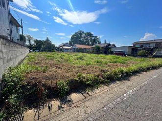 高崎市矢中・岩鼻エリア 売地 1480万円