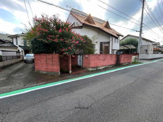 高崎市高崎駅東口・中居エリア 売地 2480万円