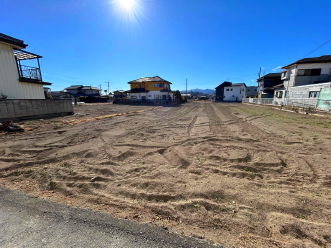 高崎市旧吉井町エリア 売地 990万円