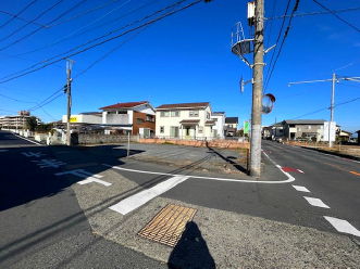 高崎市矢中・岩鼻エリア 土地 880万円